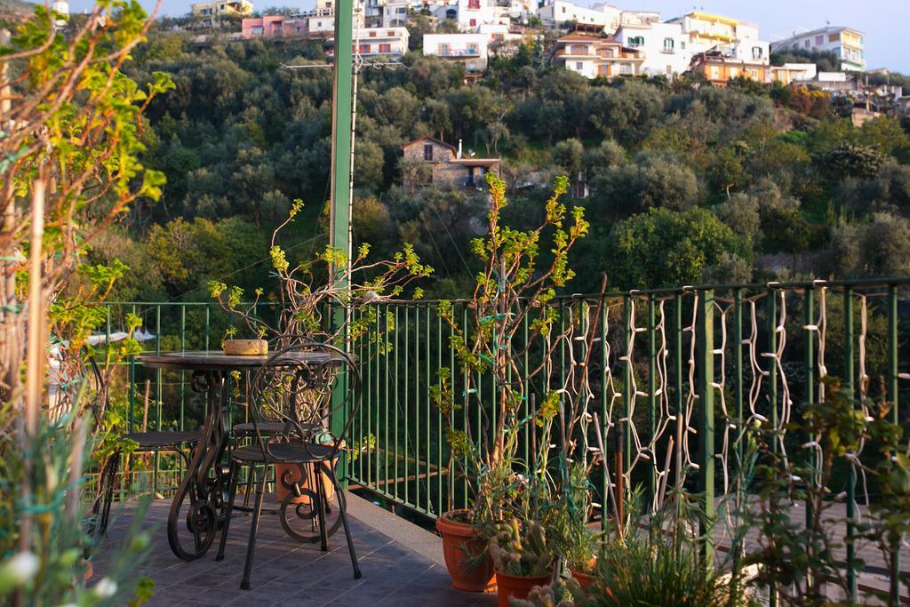 Le Case Di Rosella Vico Equense Quarto foto